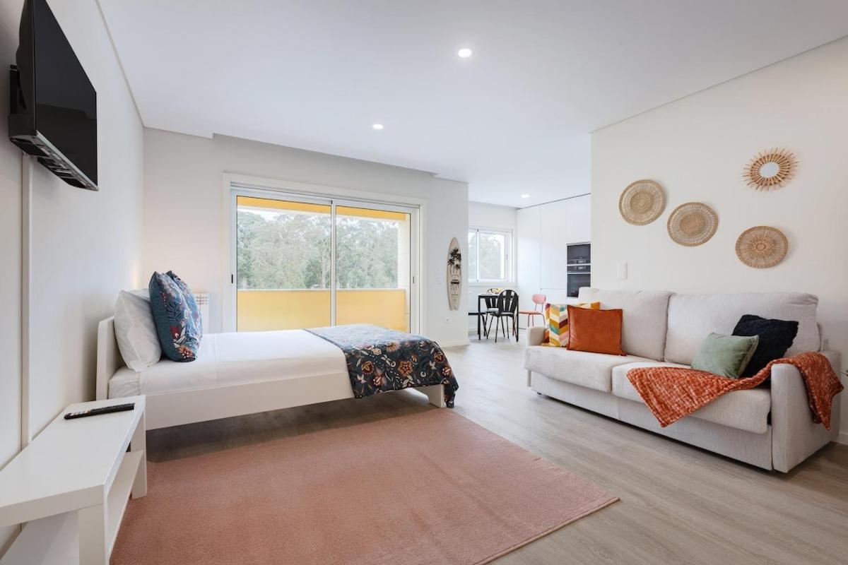 Furadouro Pine & Sea With Swimming Pool 2 Apartamento